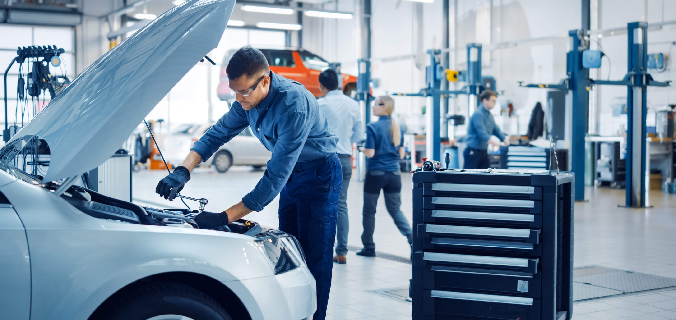 Turhal Oto Servis
